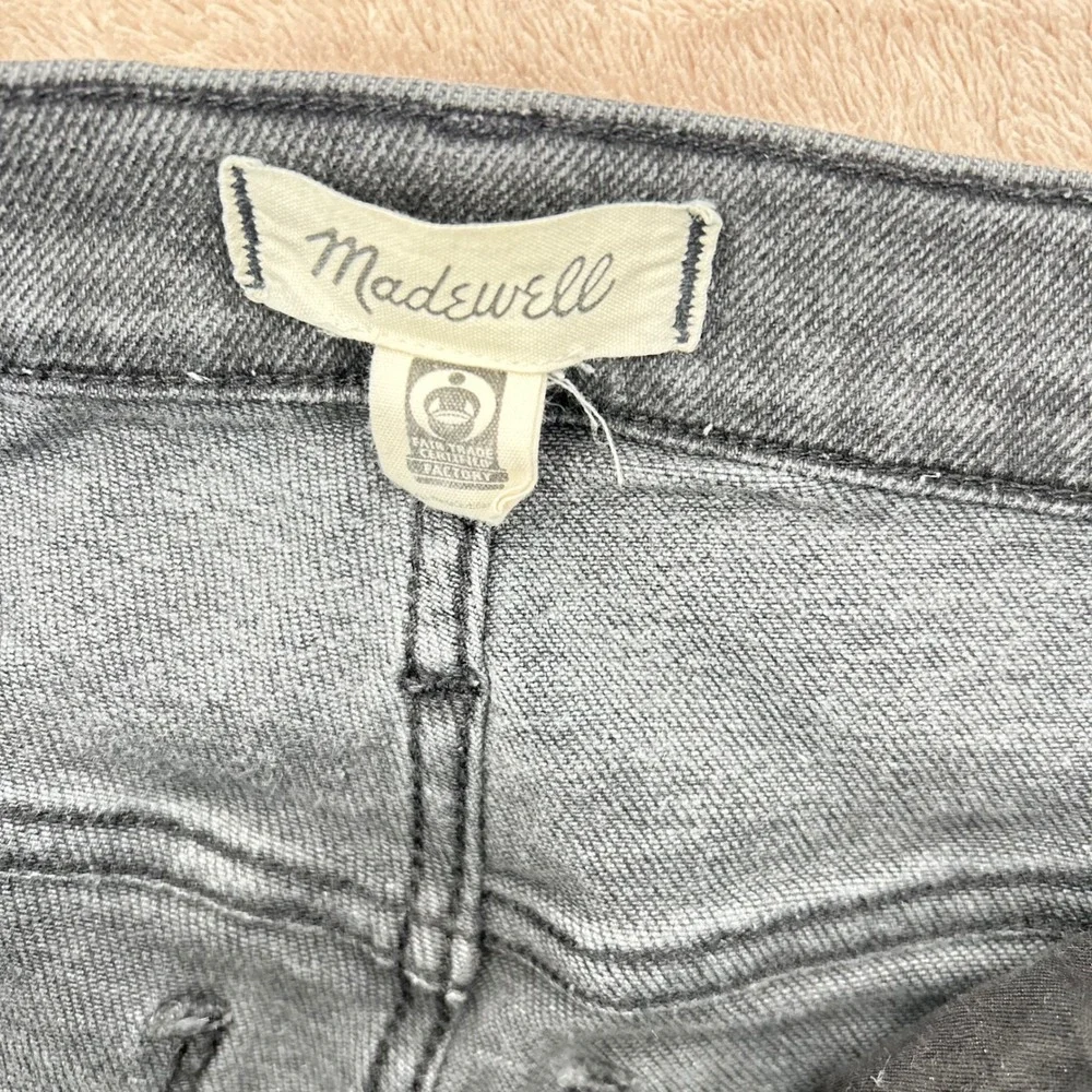 Madewell 10 high